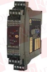 ABSOLUTE PROCESS INSTRUMENTS APD HV-DC D