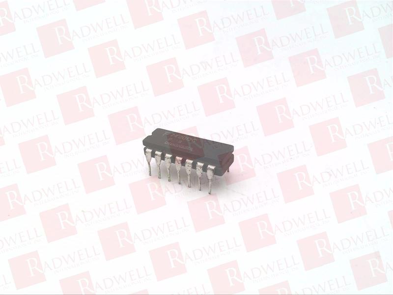 ON SEMICONDUCTOR 7420DC