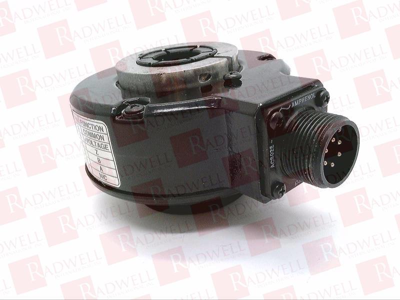 DYNAPAR HS350600C3000