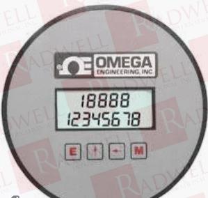 OMEGA ENGINEERING DPF302-EXP