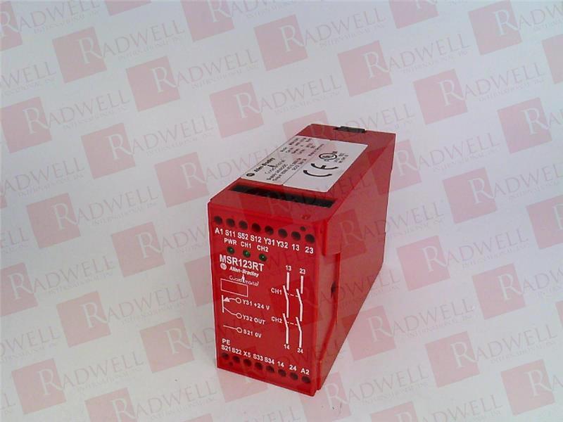 ALLEN BRADLEY 440R-J23106