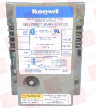 HONEYWELL S87J1034