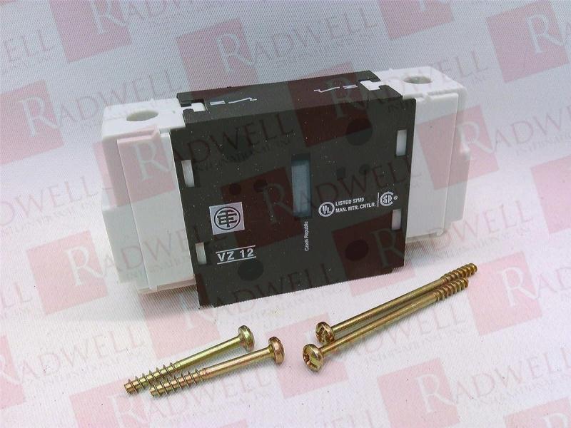 SCHNEIDER ELECTRIC VZ12