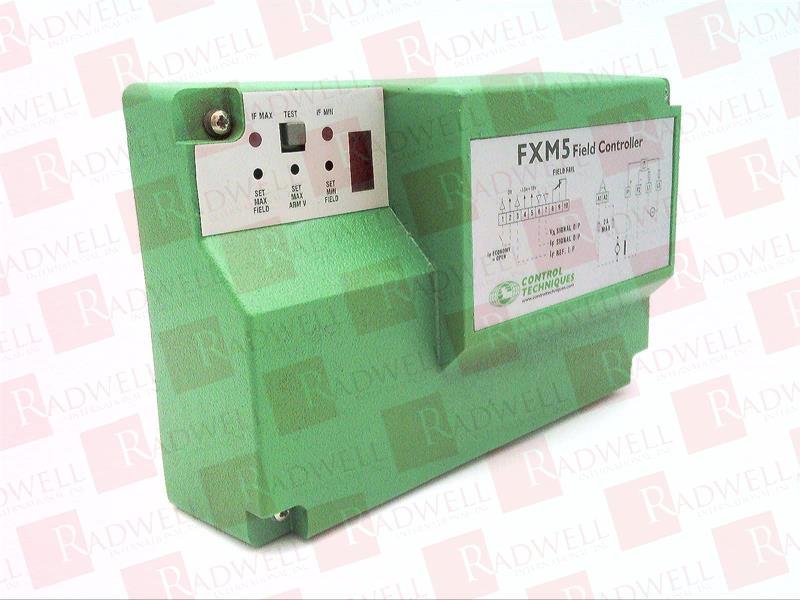 NIDEC CORP FXM5-10A-20A