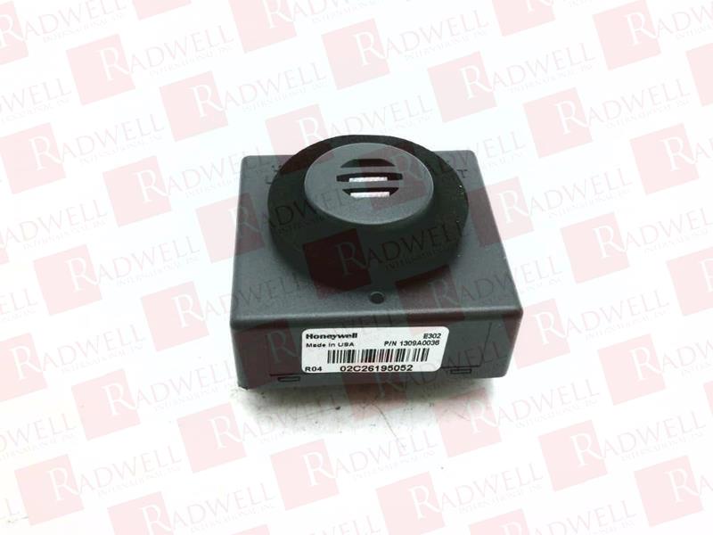 HONEYWELL 1309A0036