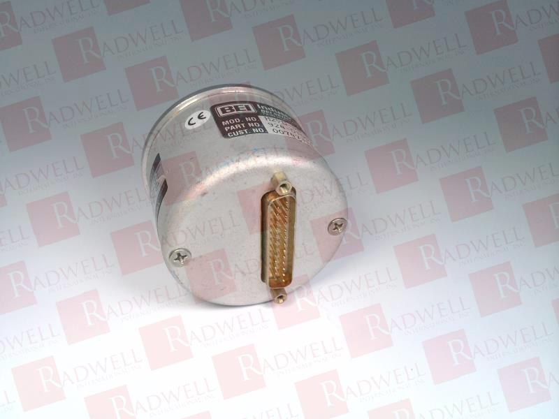 BEI SENSORS H25G-SB-1100-ABZC-8830-LED-ED25-S