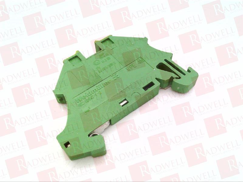 WEIDMULLER WPE-4N