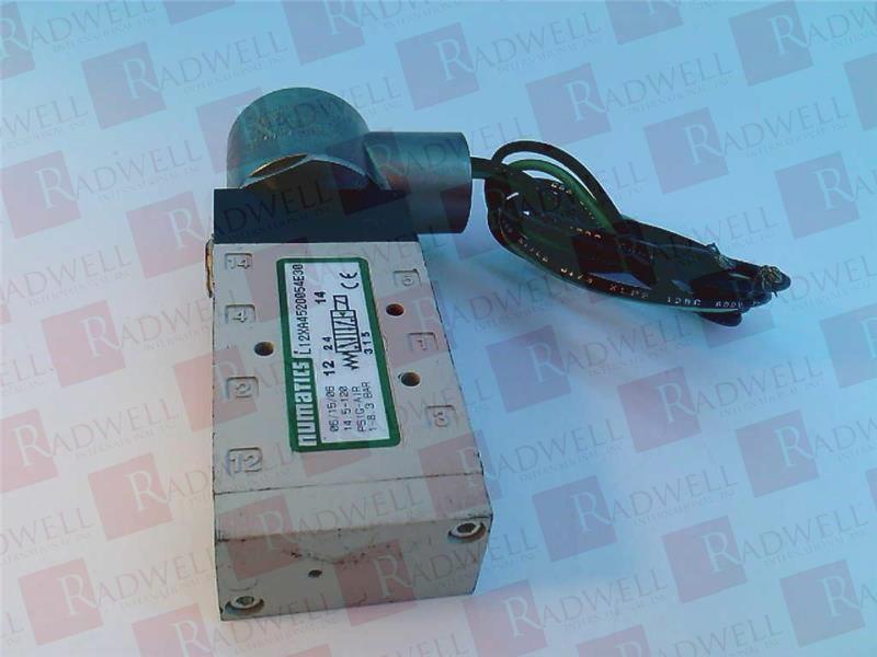 ASCO L12XA452O054E30