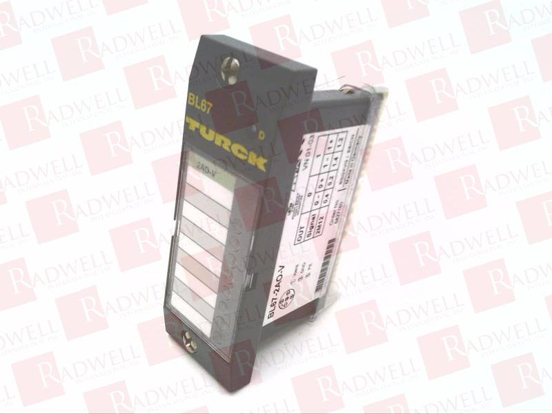 TURCK BL67-2AO-V