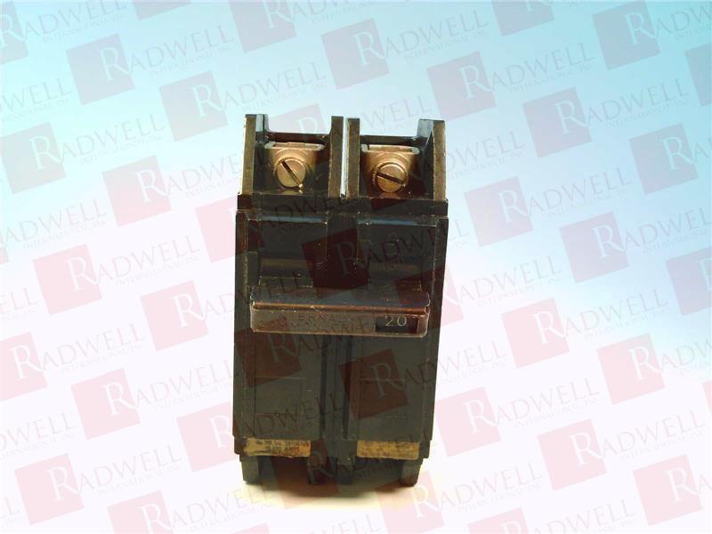 GENERAL ELECTRIC THQC2120