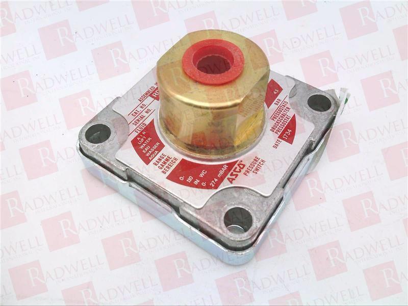 ASCO RD40A21
