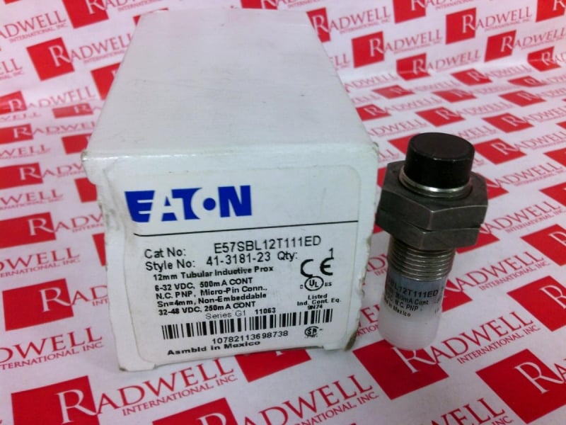 EATON CORPORATION E57SBL12T111ED