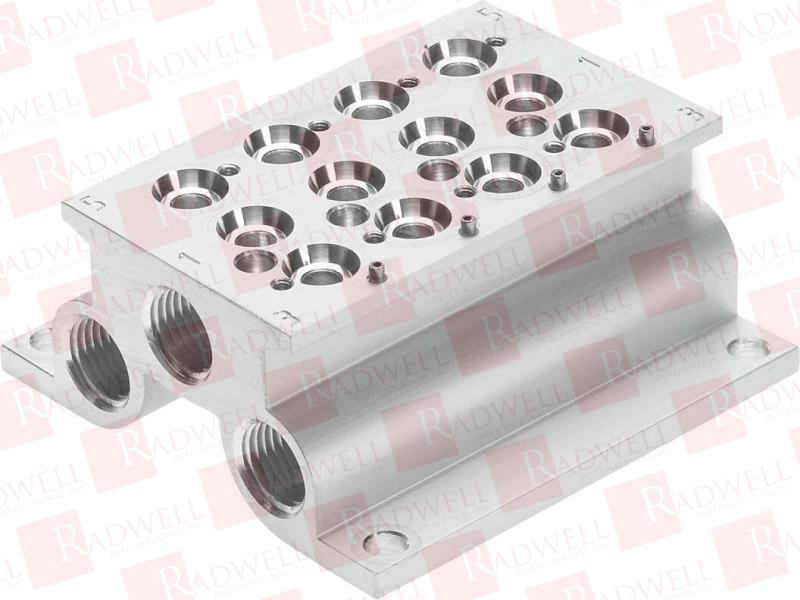 FESTO CPE10-PRS-1/4-4