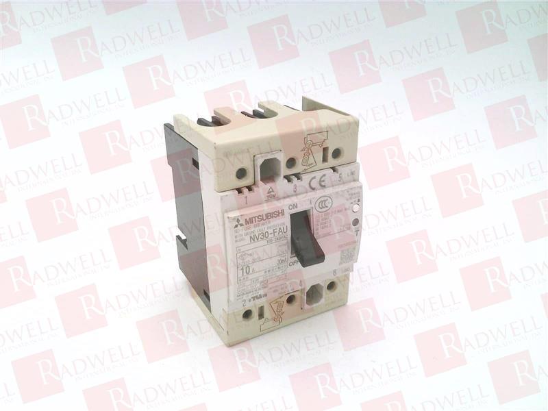MITSUBISHI NV30-FAU3P10A30
