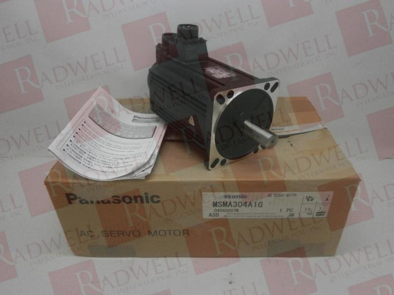 MATSUSHITA ELECTRIC MSMA304A1G