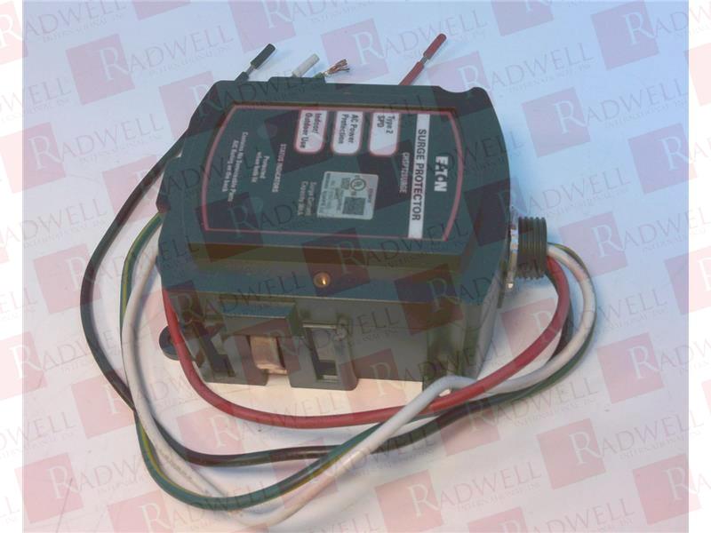 EATON CORPORATION CHSPT2SURGE