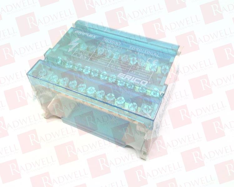 NVENT TD80/100AL