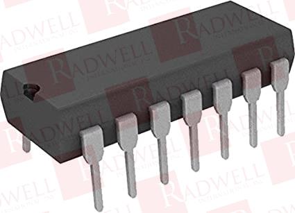 ON SEMICONDUCTOR MM74C04N