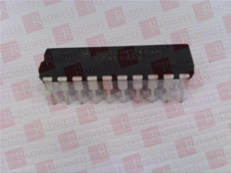 NXP SEMICONDUCTOR MC74HC245AN