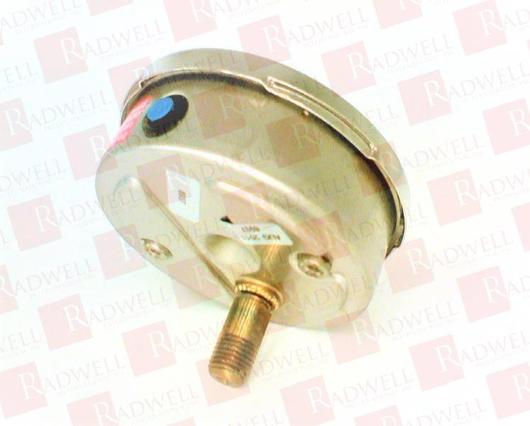 ASHCROFT 35 1009AW02B600#