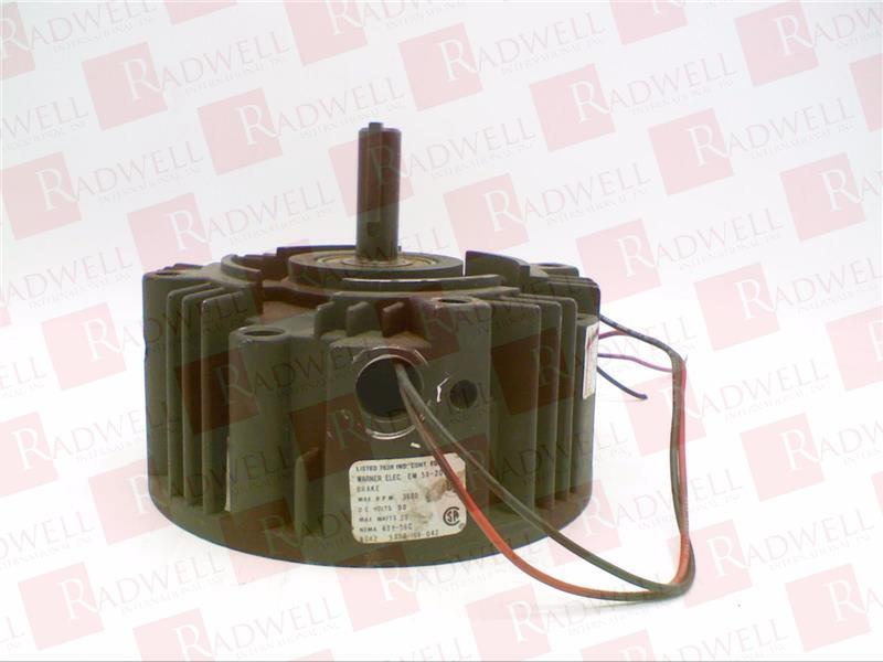 ALTRA INDUSTRIAL MOTION EM-50-20MB