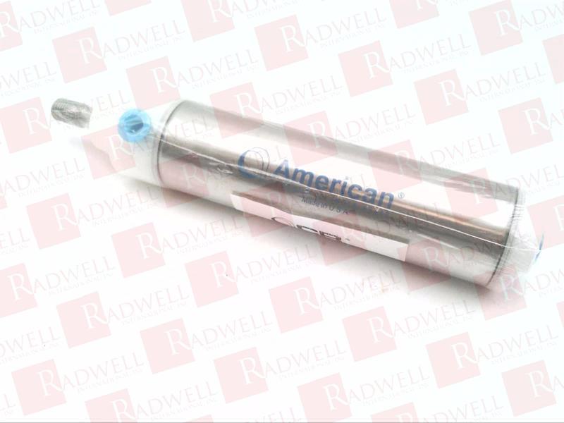 AMERICAN CYLINDER CO INC 1500DNSC-4.00