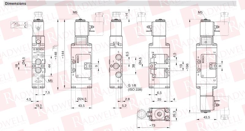 BOSCH 0820022002