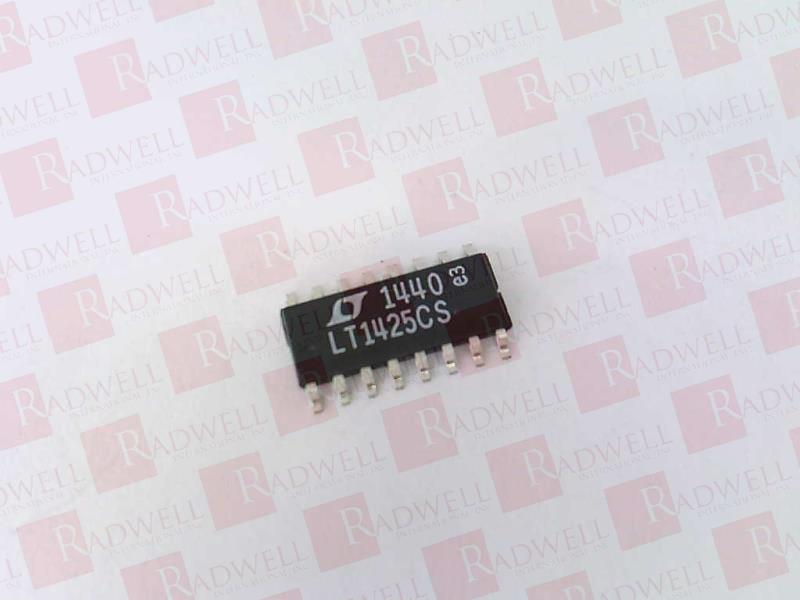 ANALOG DEVICES LT1425CS#PBF