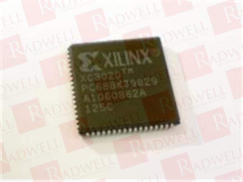 XILINX XC3020PC68BKJ9829