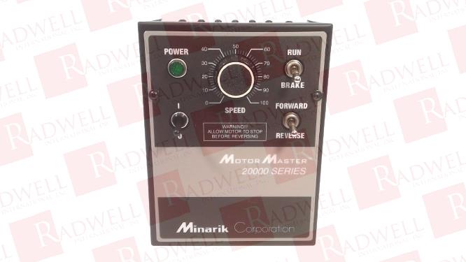 AMERICAN CONTROL ELECTRONICS MM23201C