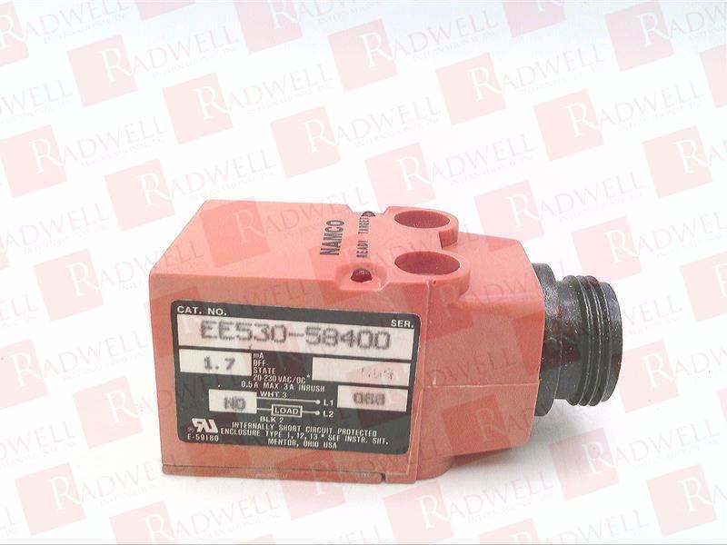 DANAHER CONTROLS EE530-58400