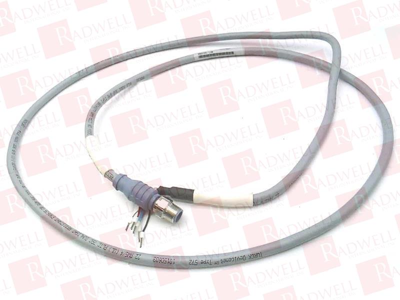 TURCK RSCV 572-1.5M