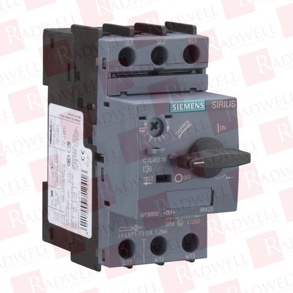 SIEMENS 3RV2021-4FA10