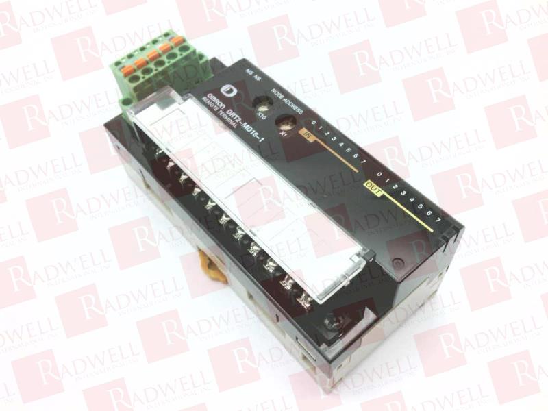 OMRON DRT2-MD16-1