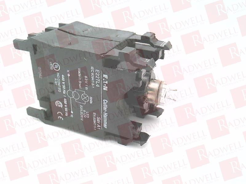 EATON CORPORATION E22-TL4