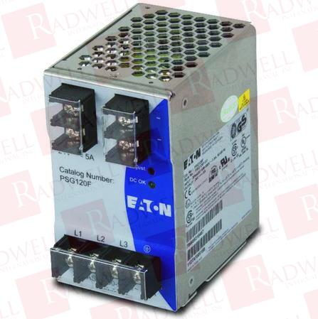 EATON CORPORATION PS-G120F