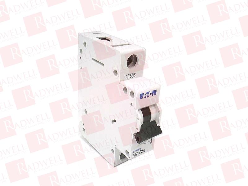 EATON CORPORATION FAZ-Z2/1