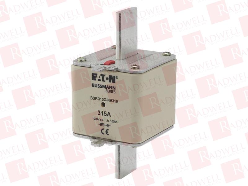 EATON CORPORATION BSF-315G-NH310