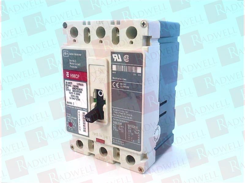 EATON CORPORATION HMCP050K2C