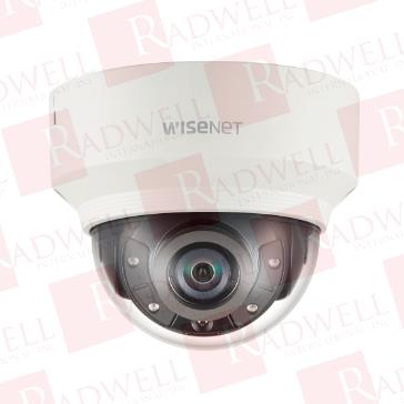 HANWHA TECHWIN SECURITY XNV-8020R