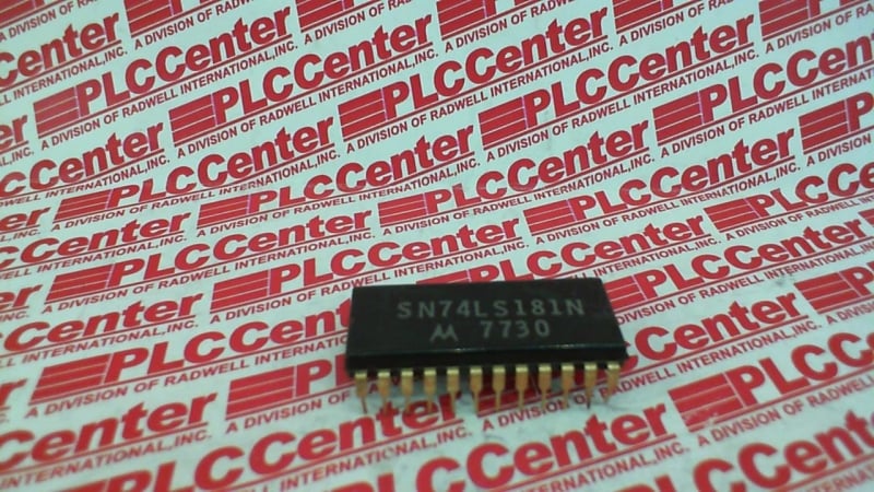 ON SEMICONDUCTOR SN74LS181N