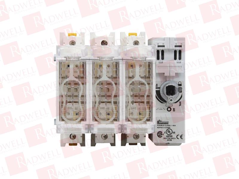 EATON CORPORATION RDF60J-4-COMP