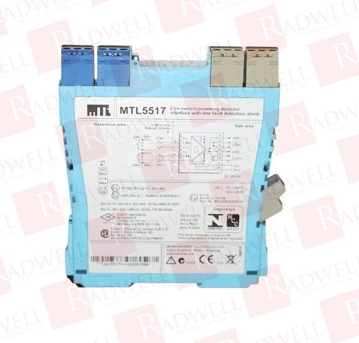 EATON CORPORATION MTL5523V