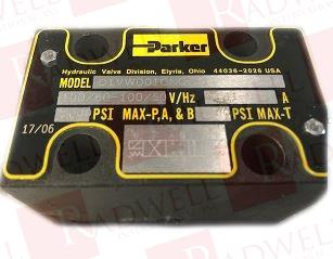 PARKER D1VW001CNQD