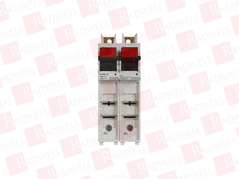 EATON CORPORATION CCPB-2-100CF