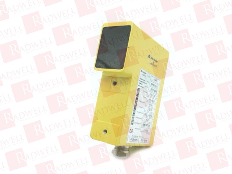 ALLEN BRADLEY 440L-R4F90018-Q