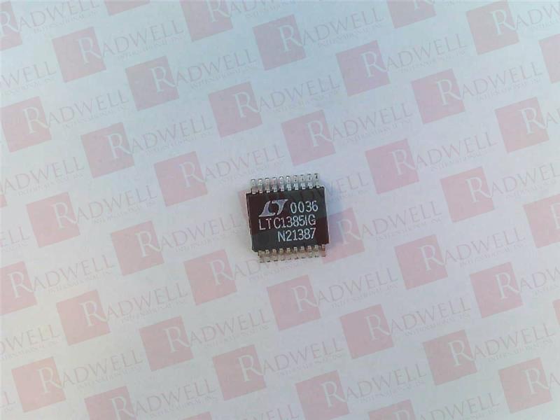 ANALOG DEVICES LTC1385IG#PBF