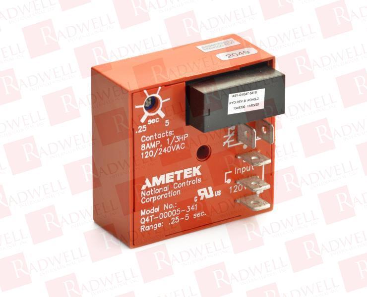 AMETEK Q4T-00300-341