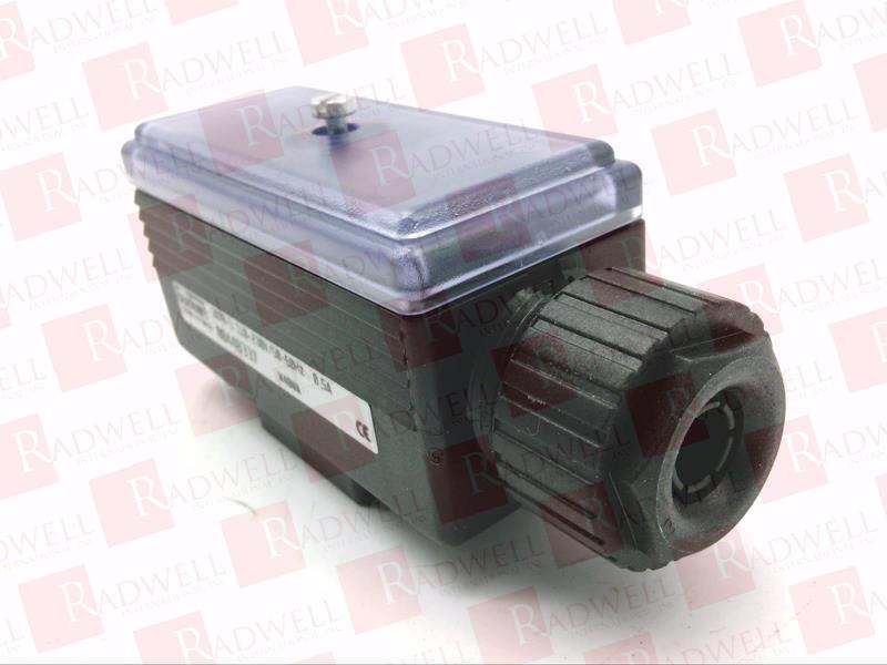 BURKERT 1078-1-110-230VAC/DC