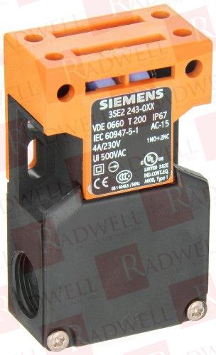 SIEMENS 3SE2243-0XX